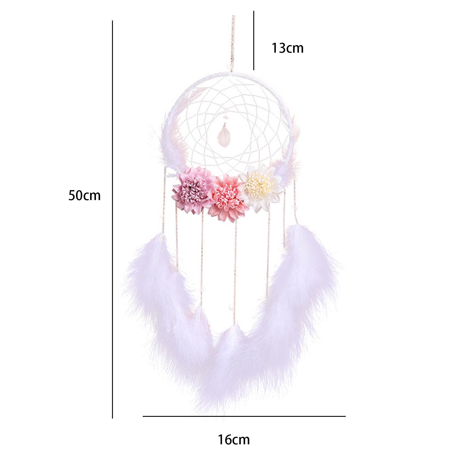 Wall Hanging Ornament Wall Decoration Woven for Party Bedroom Sitting Room