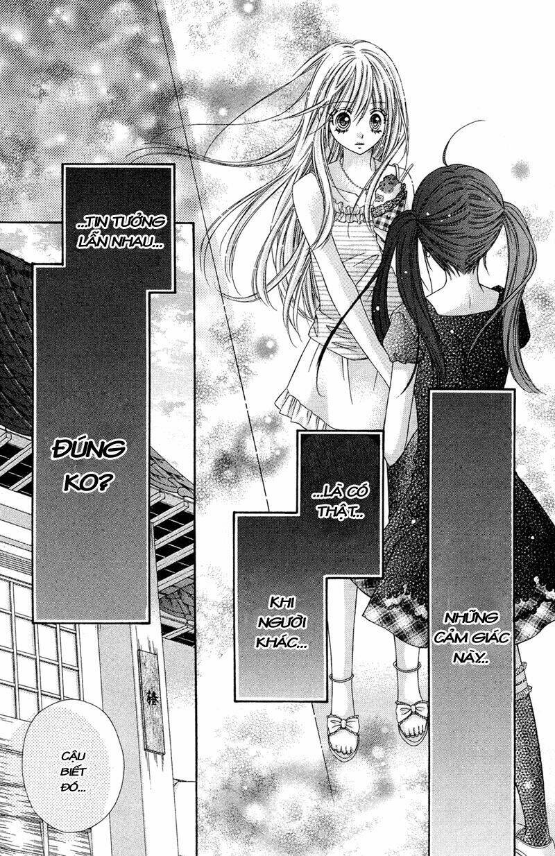 thiên đường lay động chapter 24 10