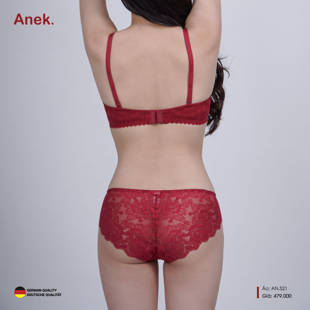 Hình ảnh Áo ngực ren mút dày Anek- AN.521