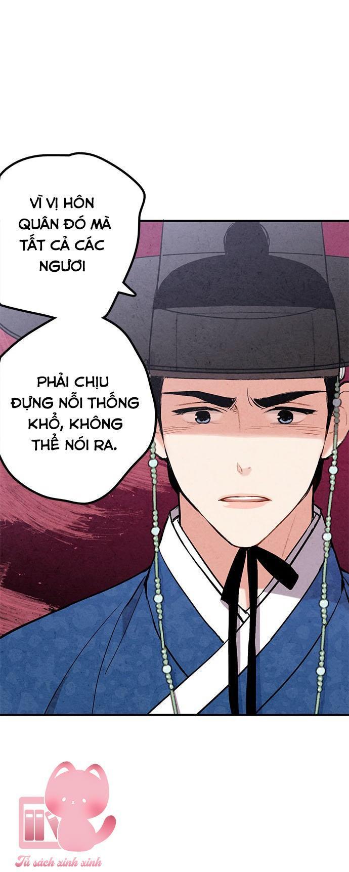 lệnh cấm hôn chapter 51 14
