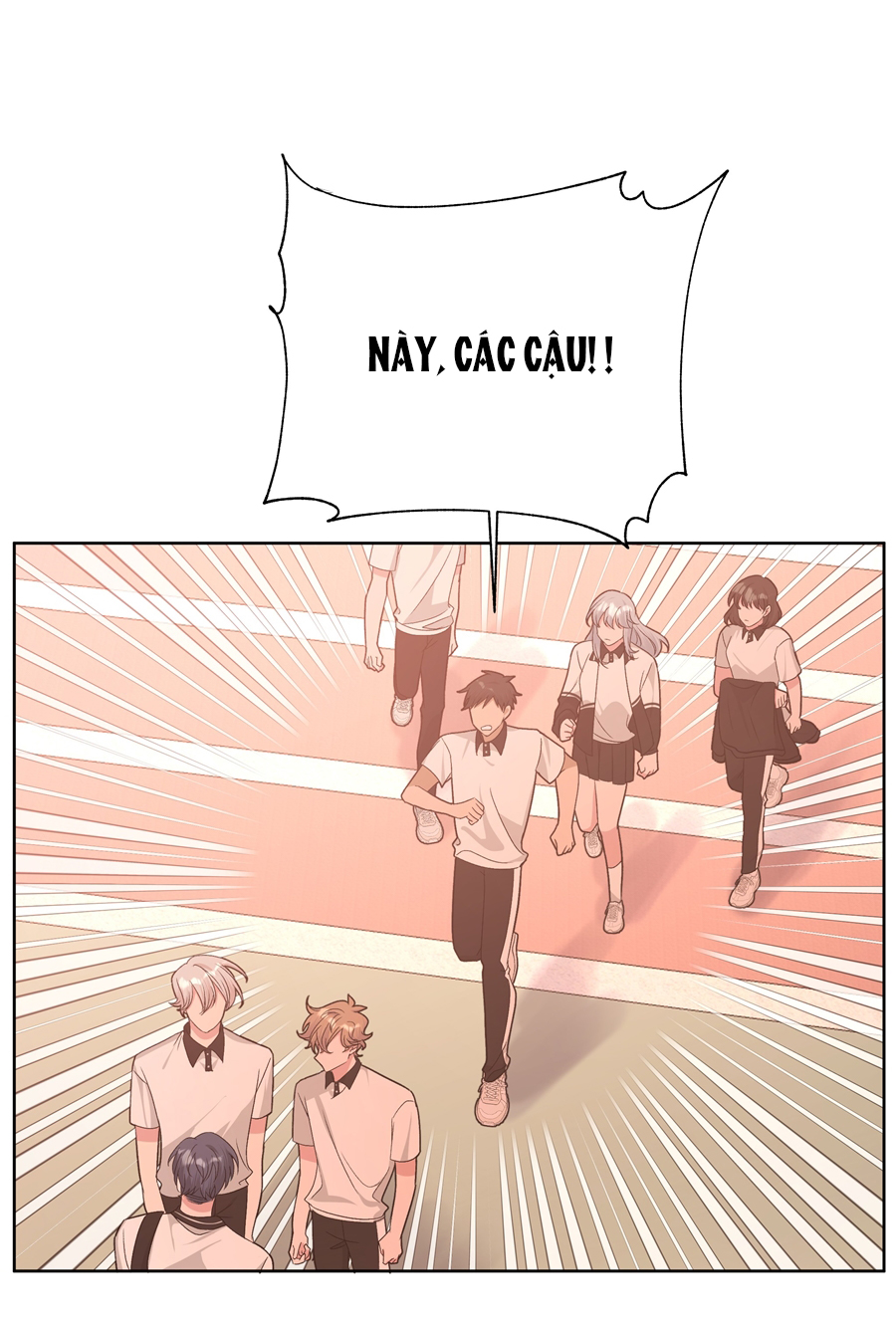 đừng nói yêu tôi (don't say you love me) chapter 38 25