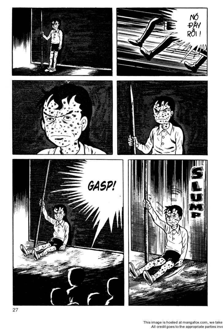 drifting classroom chapter 23 25