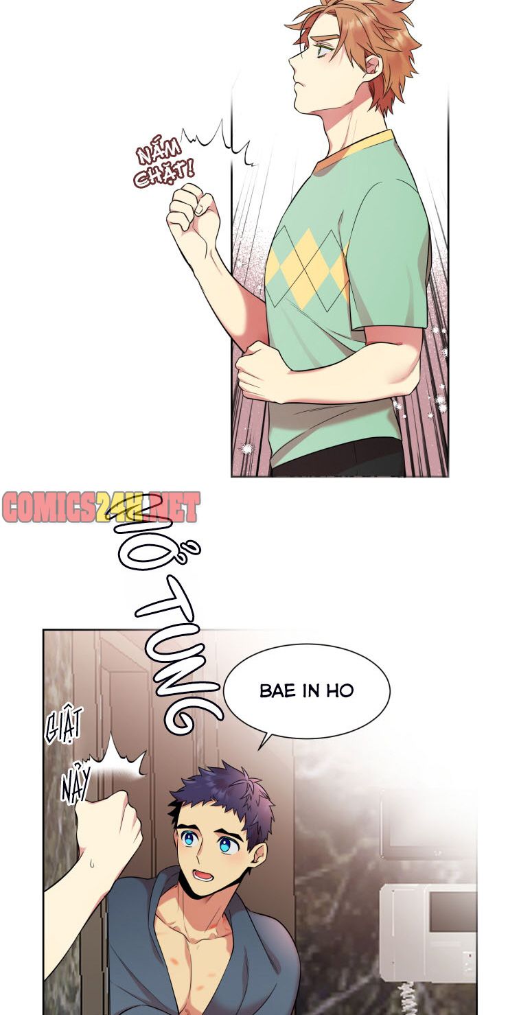 thiếu niên đào hoa chapter 12 18