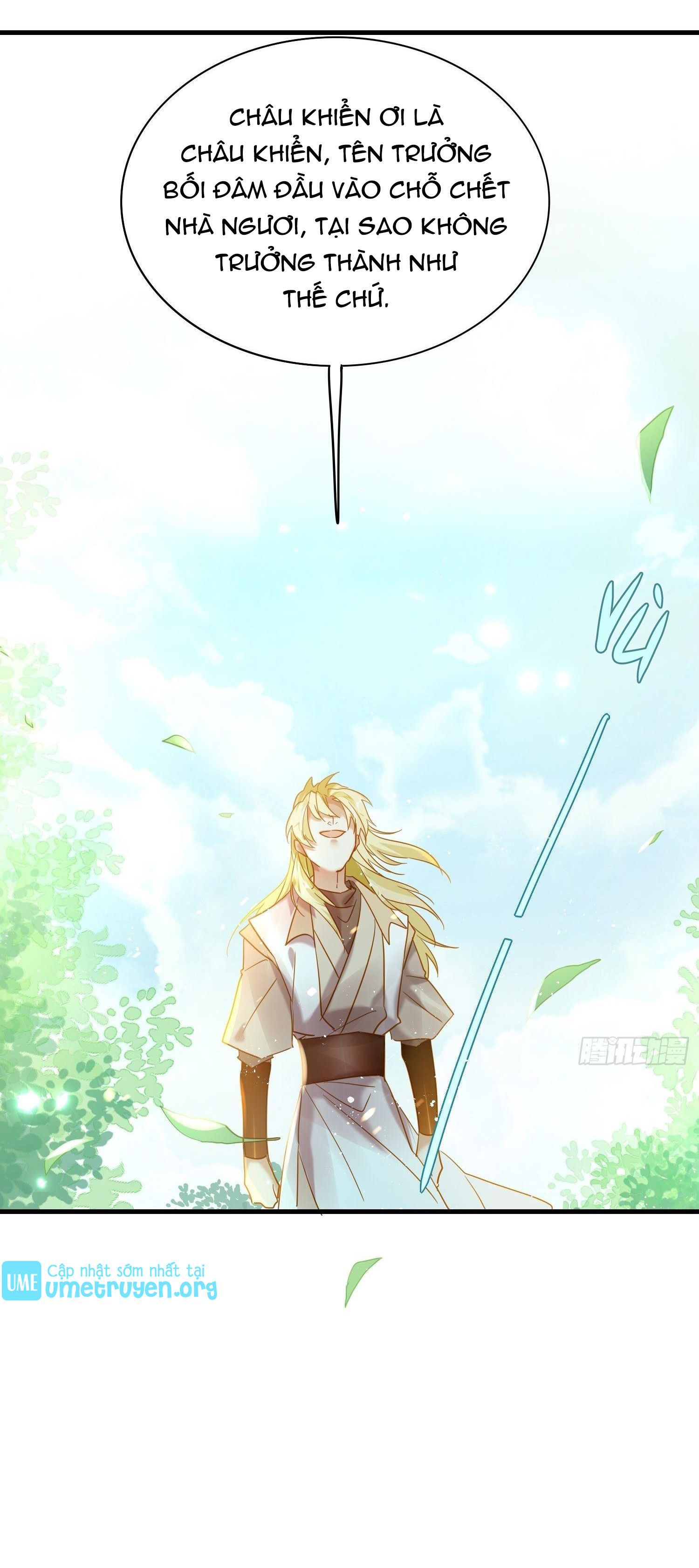 lục thân bất nhận chapter 72 10