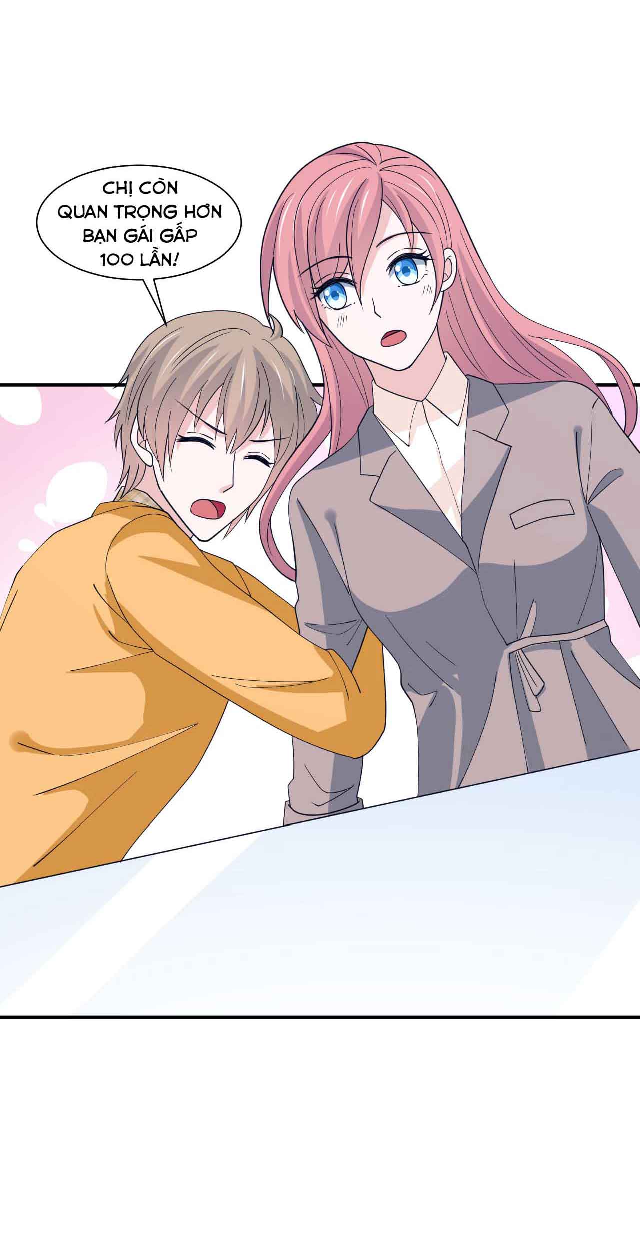 bí mật không thể yêu đương chapter 27 26