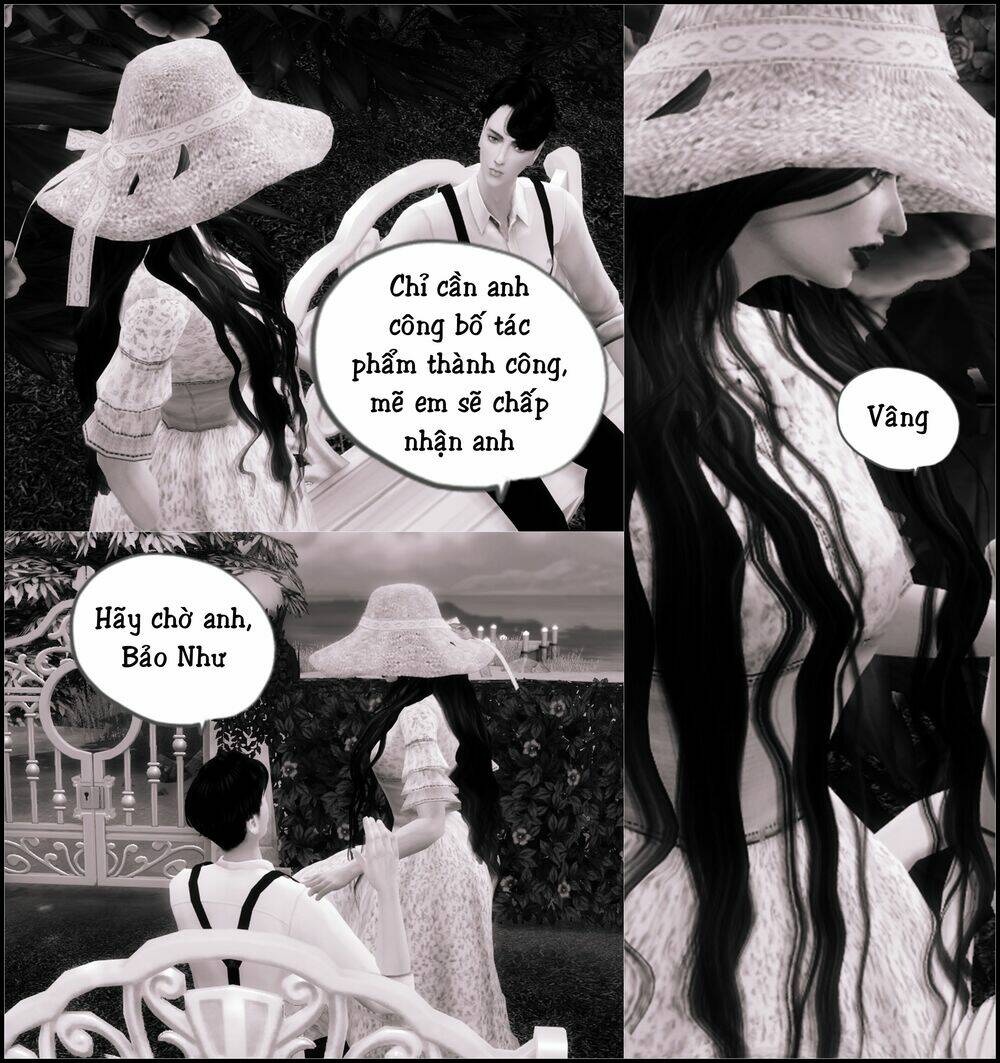 ngôi mộ dưới tầng hầm chapter 3 44