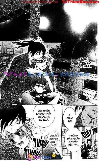 anh chàng háo sắc chapter 1 22