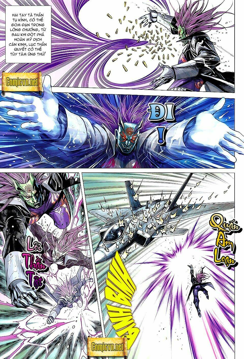 hoả vân tà thần ii chapter 75 24