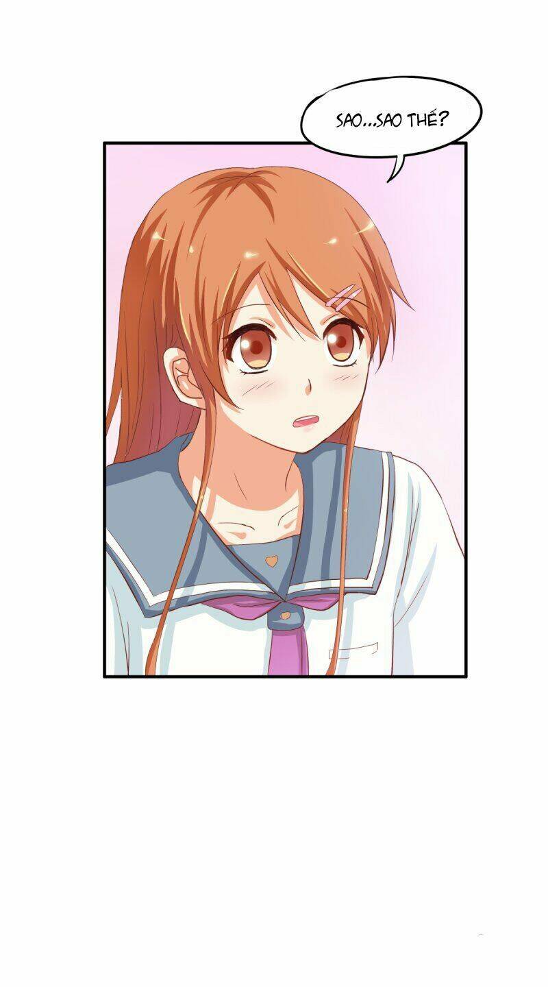 mối tình đầu có chút ngọt chapter 35 20