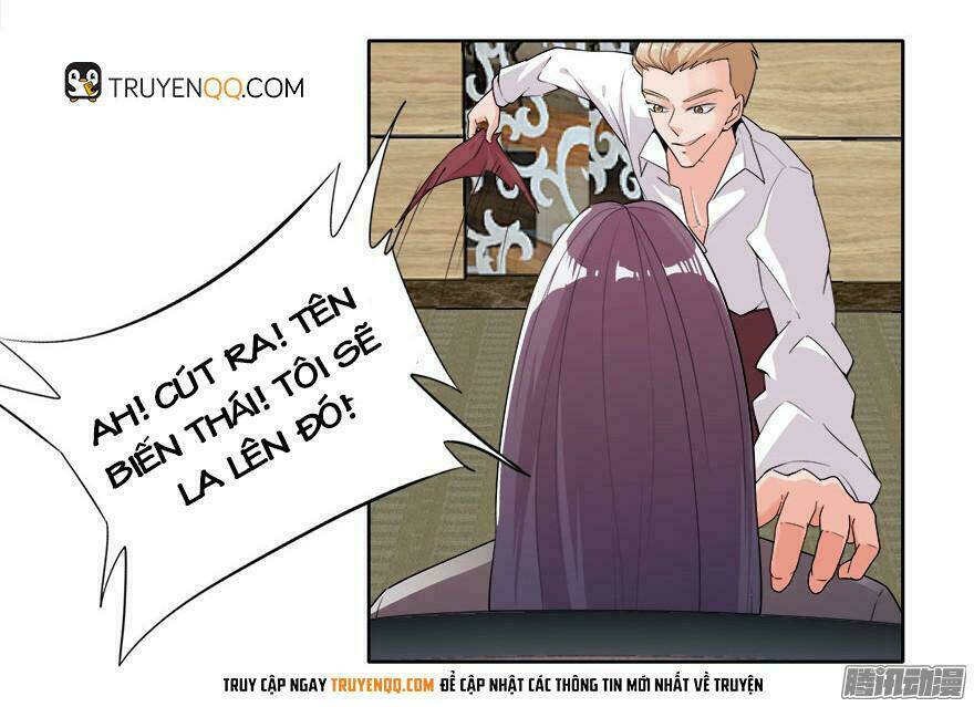 khốn ái tù lung chapter 8 24