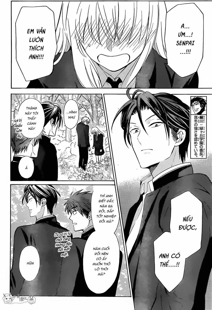 thầy giáo của tôi chapter 127 1