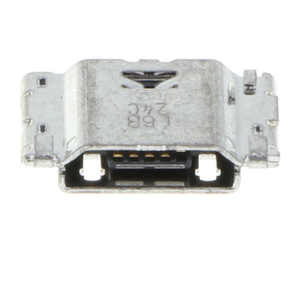 Micro USB Female SMT Replacement Connect For J5