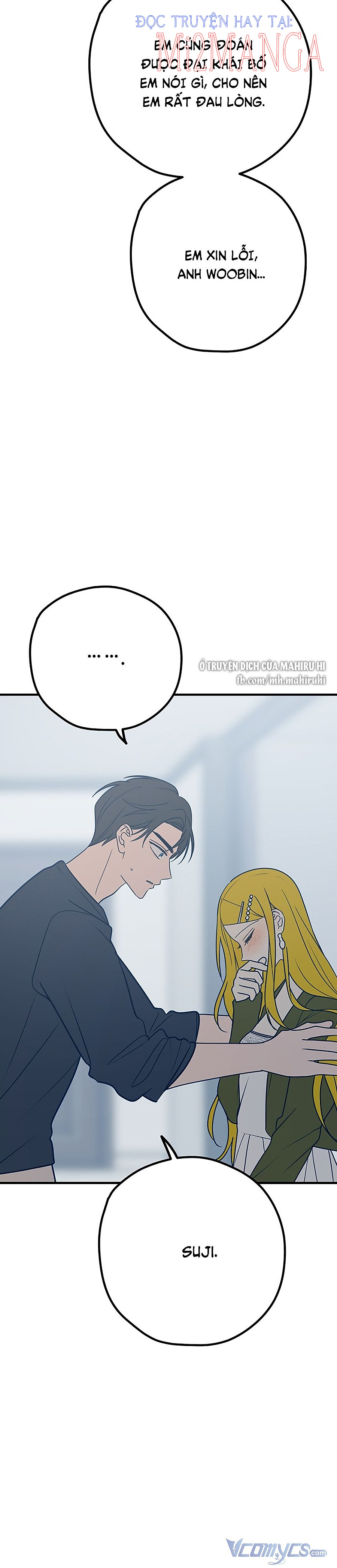 Kẻ Rác Rưởi Không Đáng Được Yêu chapter 34.1 16