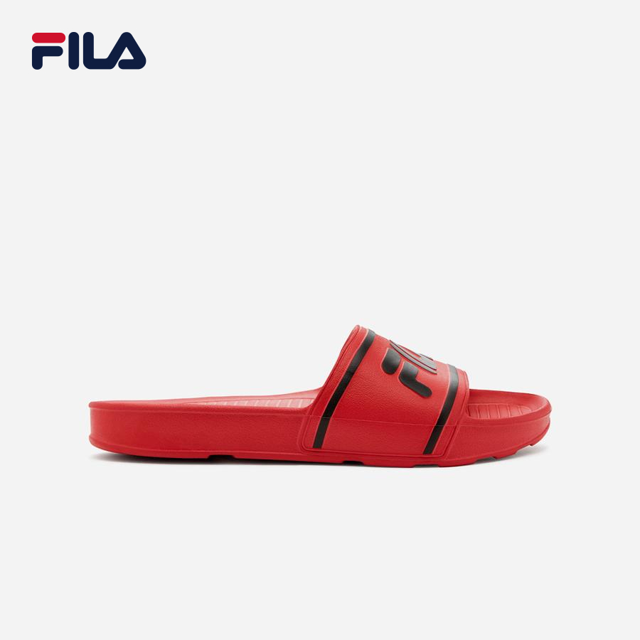 Dép quai ngang unisex Fila Sleek Slide St - 1SM00029-601