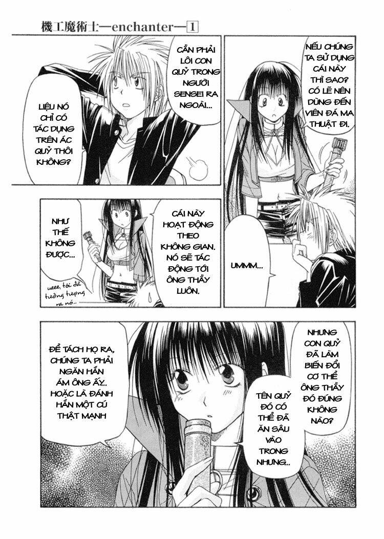 enchanter chapter 3 27