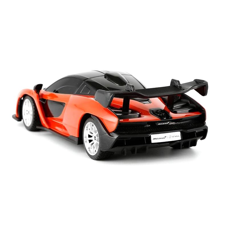 Đồ Chơi Xe Điều Khiển 1:24 - McLaren Senna - Rastar R96700/ORA