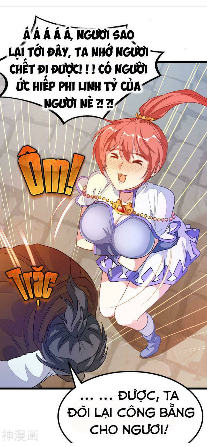 cửu dương thần vương chapter 181 31