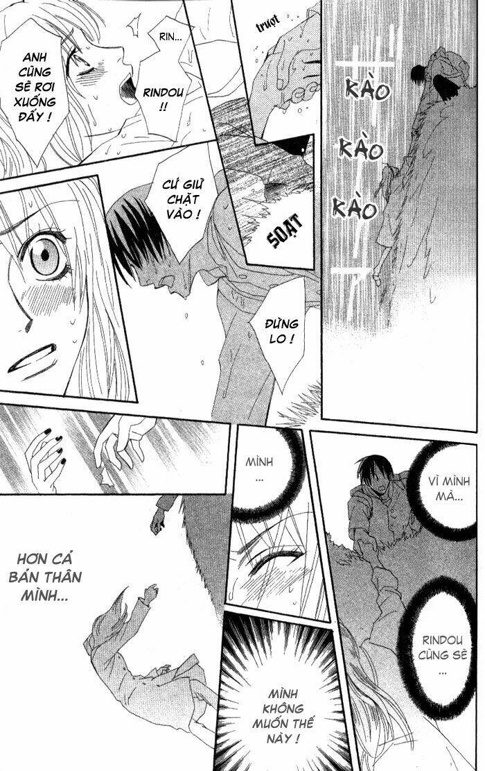 kokoro ni hana wo chapter 7 21