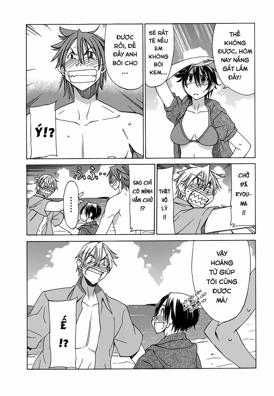 sekainohate de aimashou chapter 19 9