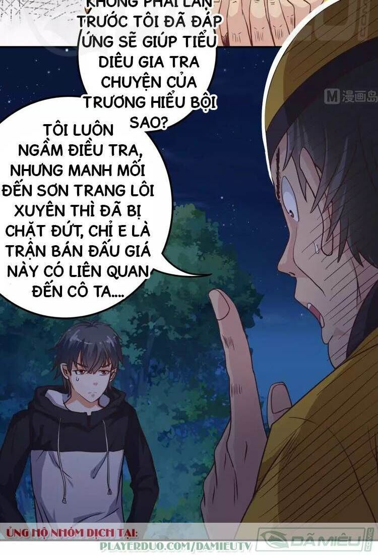 địa phủ khai phá thương chapter 39 8