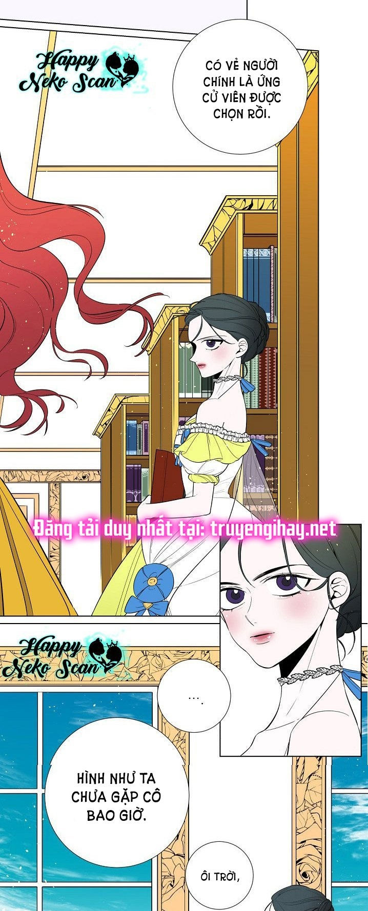 từ tiểu thư thành hoàng hậu - lady to queen chapter 9.1 6