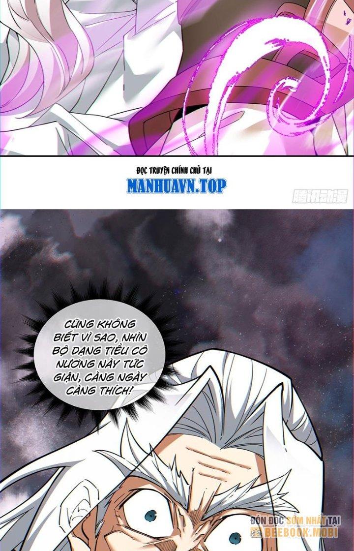 đồ đệ của ta đều là trùm phản diện chapter 95 11