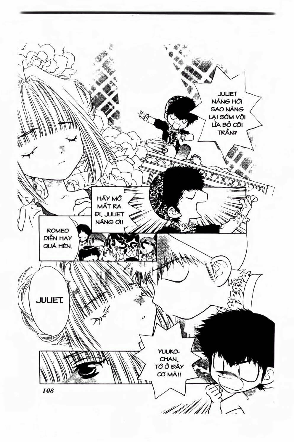 100 kutukan yuko-chan chapter 31 11