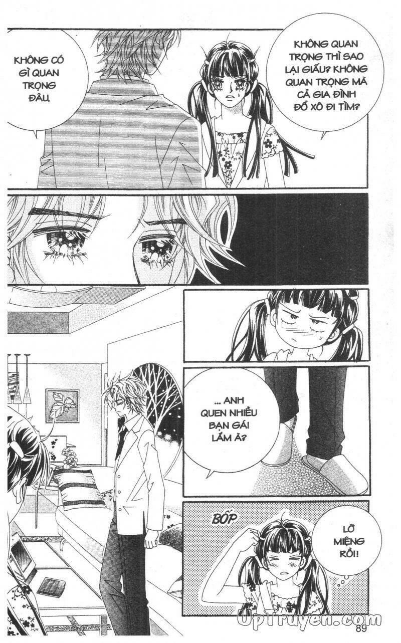 meo meo dịu dàng đi nhé chapter 7 89