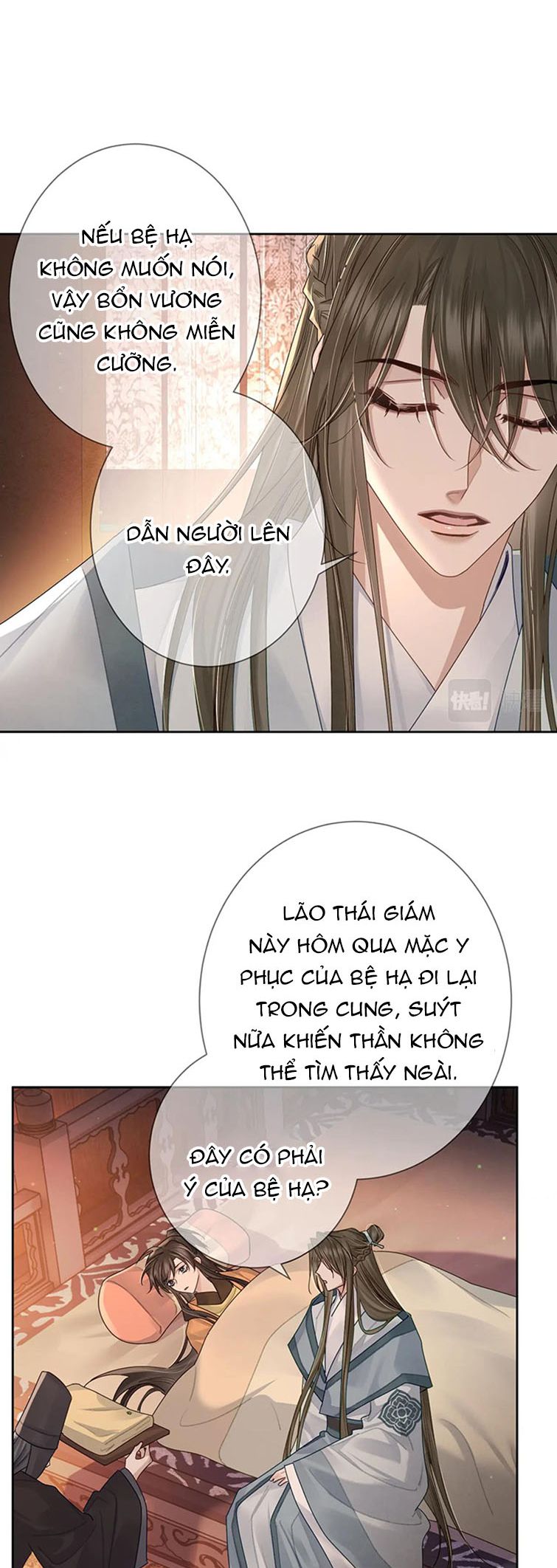 nhân vật chính chỉ muốn yêu đương chapter 57 1