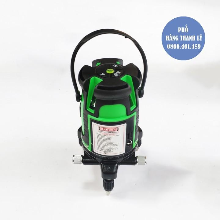 Máy cân bằng laser bắn cốt T-BOSS 5 tia xanh