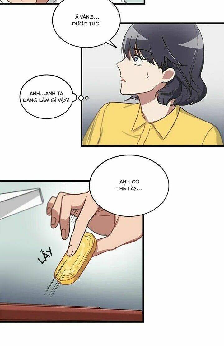 tiếng sói trong hiệu thuốc chapter 2 33
