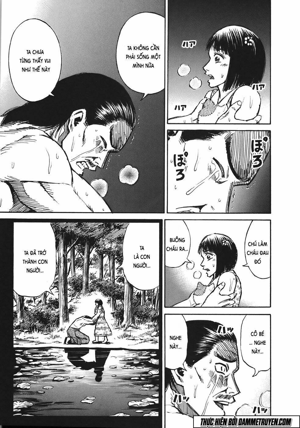 đảo ma cà rồng chapter 178 17