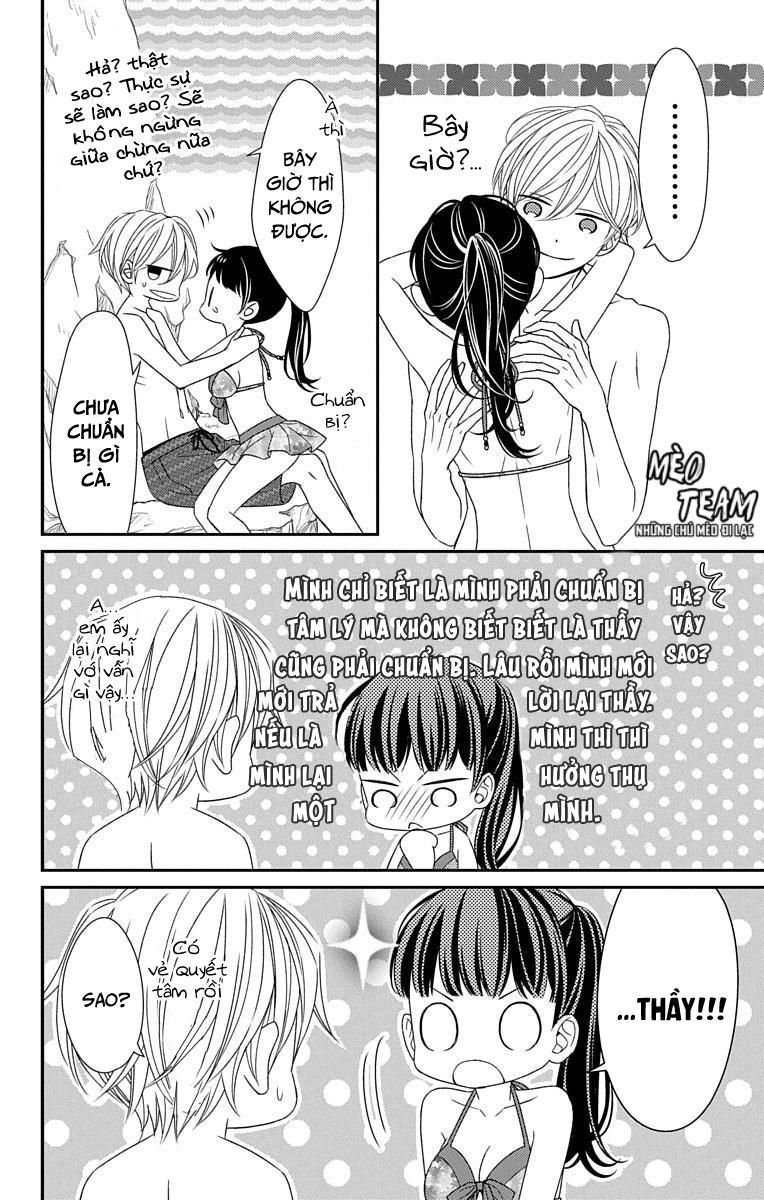 zenbu oshiete, sensei chapter 13 44