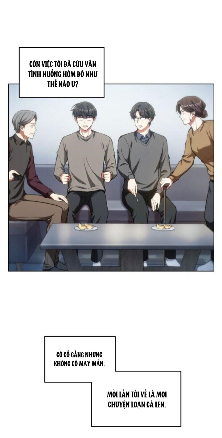 câu chuyện về chị đồng nghiệp của tôi chapter 40.1 27