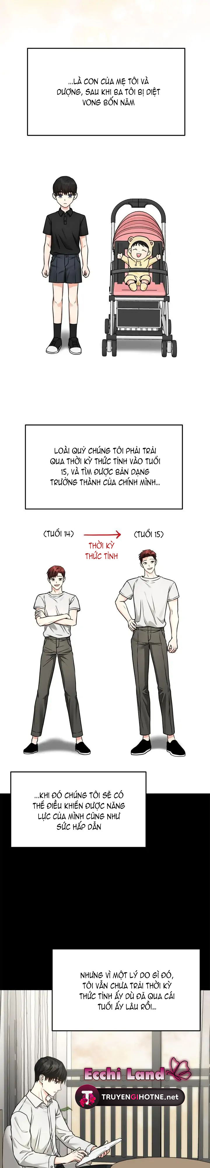 Gọi Tôi Là Ác Ma - Trang 1