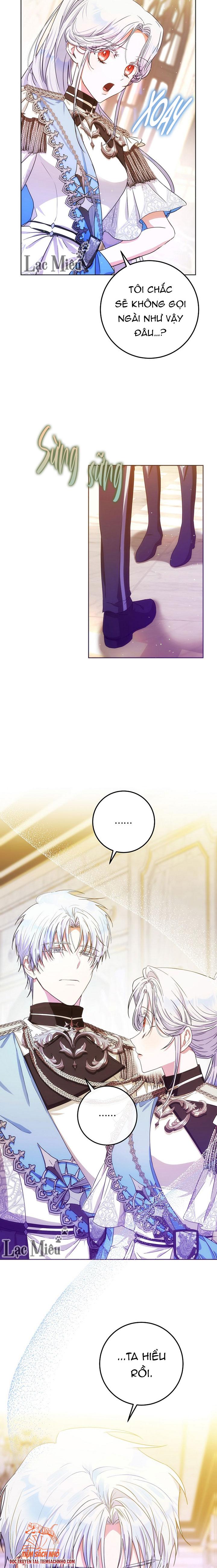 trở thành vợ nam chính chapter 36 11
