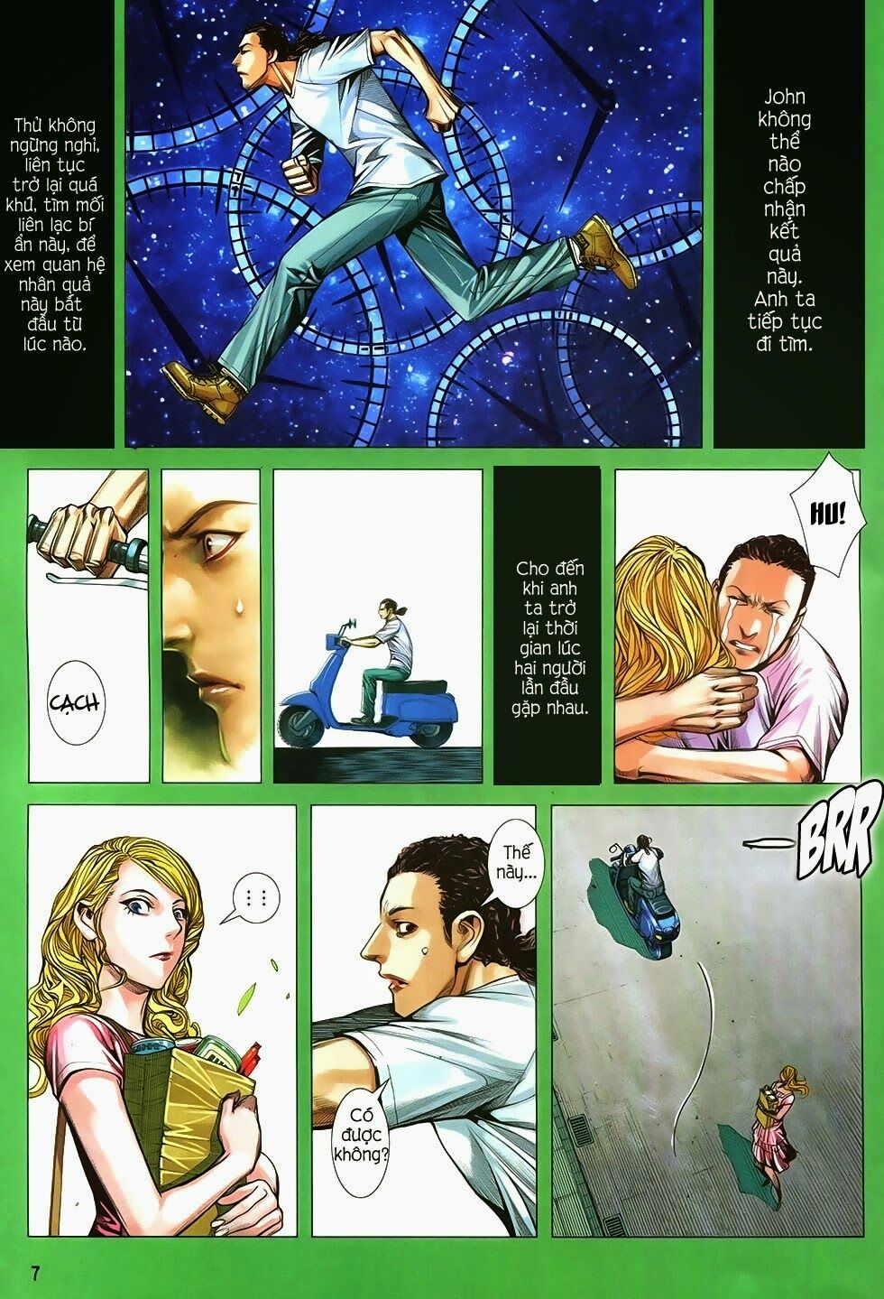 đại quân phiệt chapter 45 6