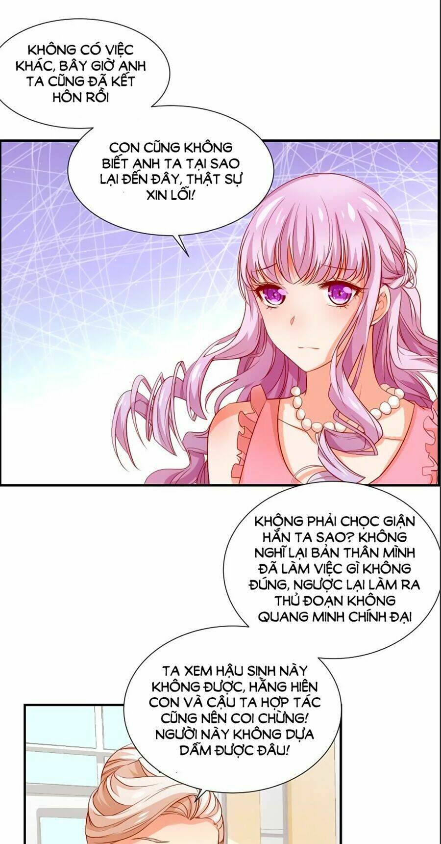 luyến dữ tổng tài vật ngữ chapter 23 16