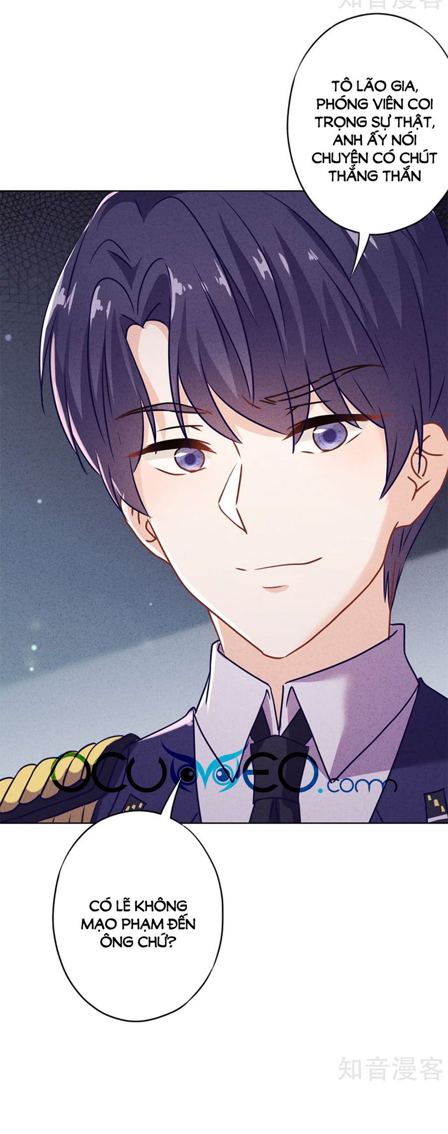 thiếu soái, vợ anh muốn lật trời! chapter 83 5