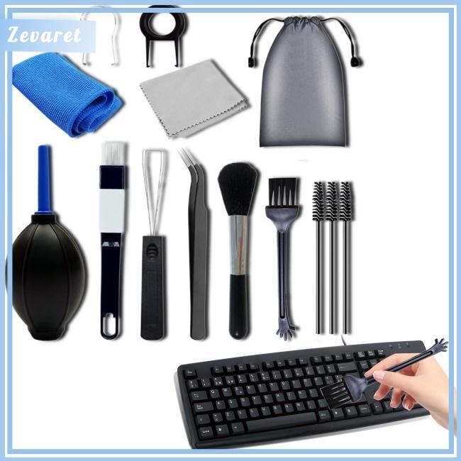 Bộ Dụng Cụ Vệ Sinh Bàn Phím Máy Tính Cơ Zevaret
