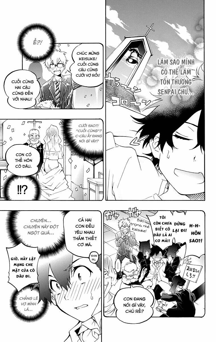 pajama na kanojo chapter 20 10