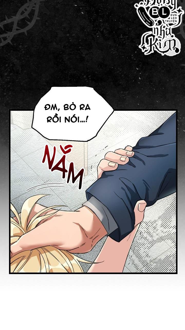 chuyến tàu điên cuồng chapter 20 14