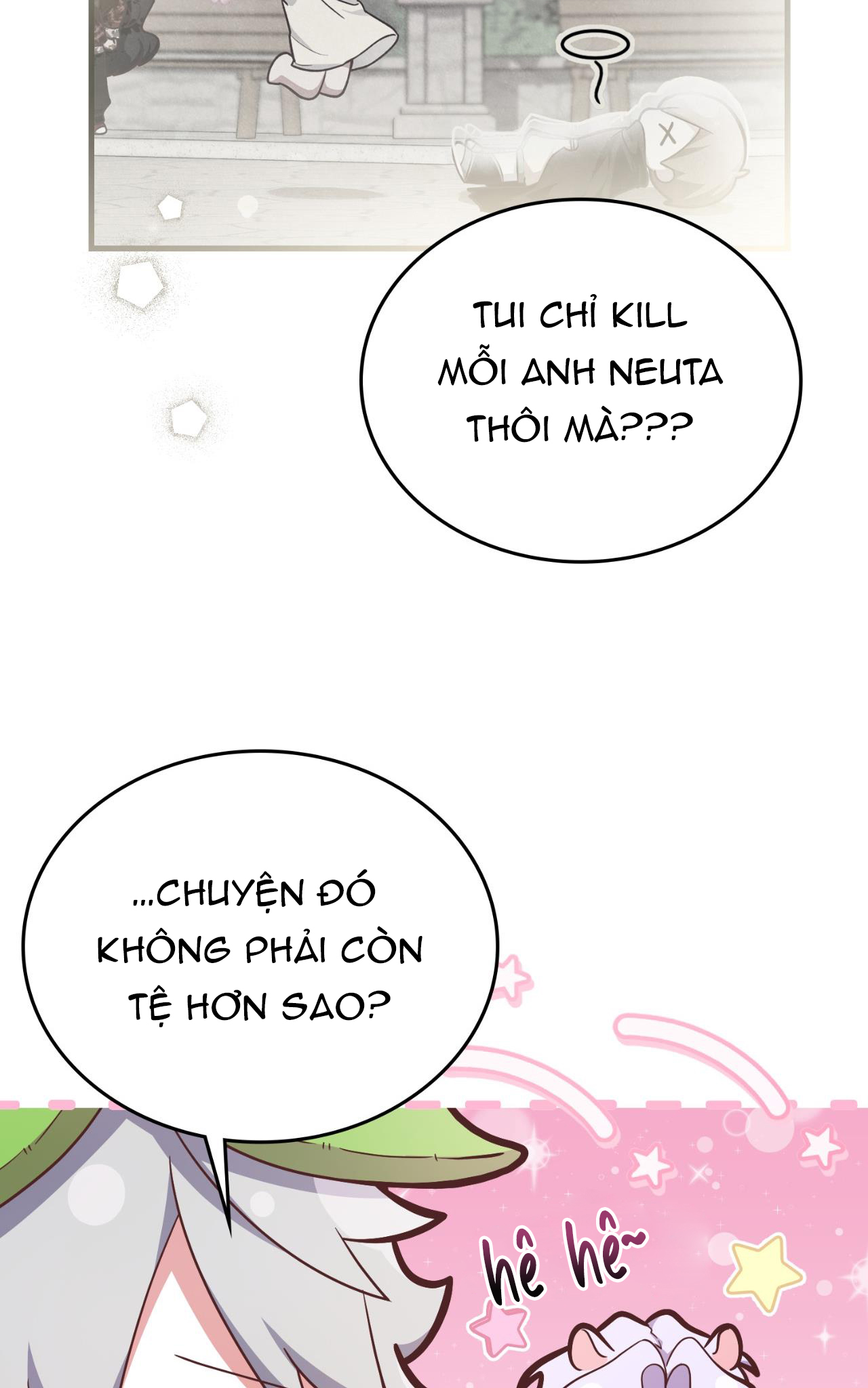 tên nhóc cùng bang hội là hàng xóm chapter 32 46