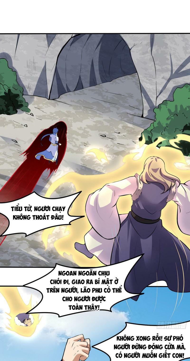 võ đạo độc tôn chapter 149 1