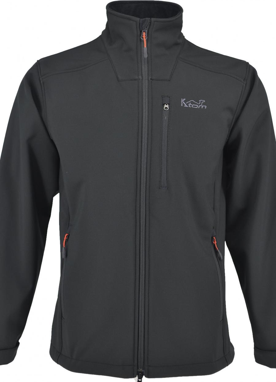 Hình ảnh Áo khoác softshell k100