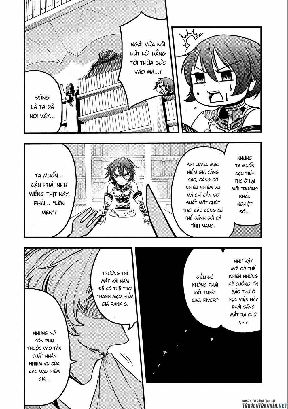 sekai saikyou no doryokuka: sainou ga (doryoku) datta no de kouritsu yoku kikakugai no doryoku o shi chapter 12 18