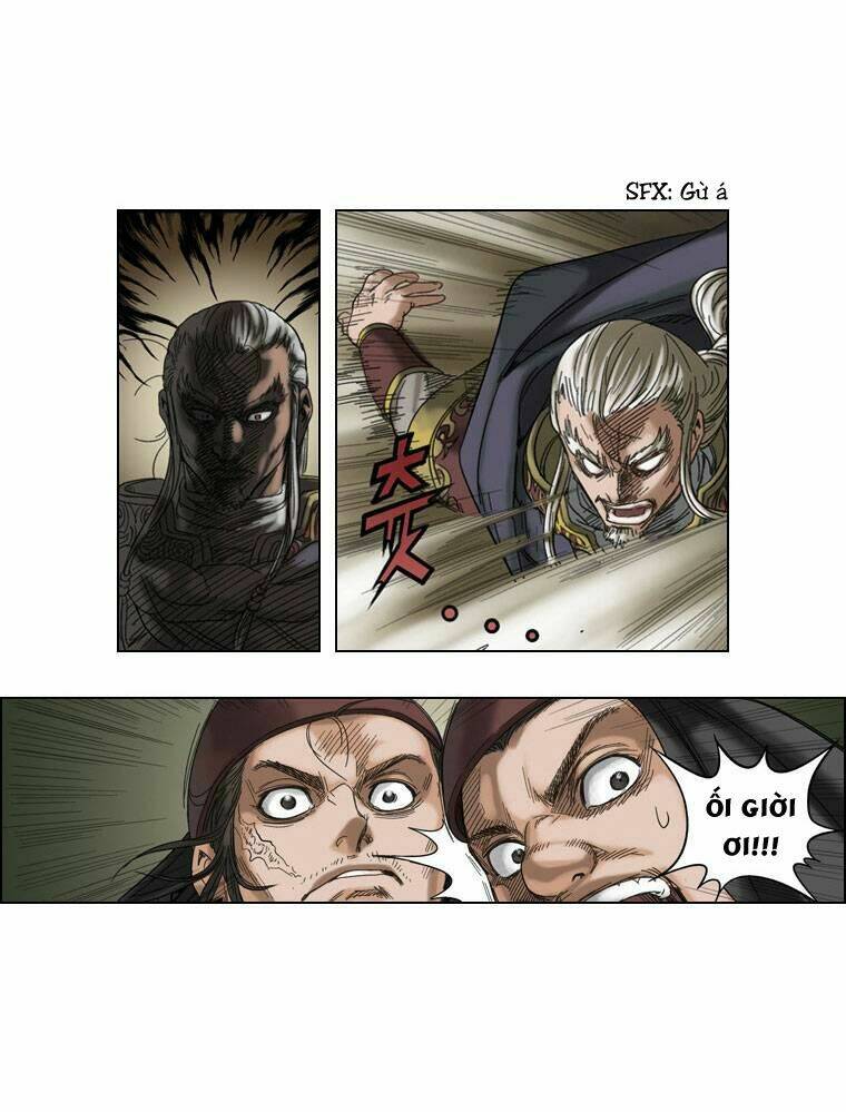 paladin chapter 28 31