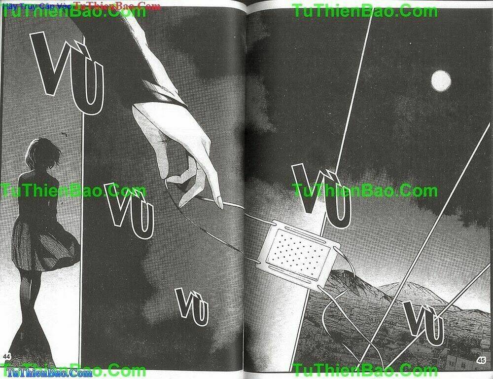 bí mật lớp 11a chapter 2 23