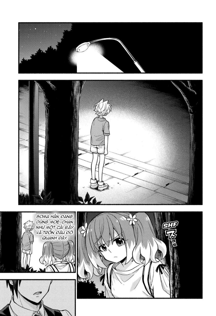 nana vô năng chapter 64 3