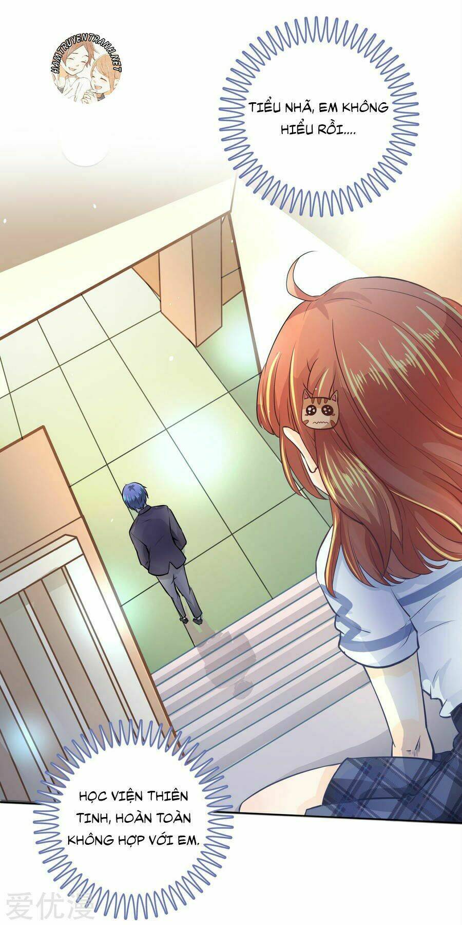 học bá ca ca đừng động vào tôi chapter 9 12